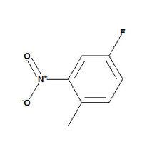 4-Фтор-2-нитротолуол CAS № 446-10-6